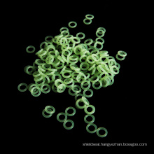 Customized Glow in Dark Silicone Rubber O Ring